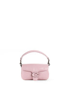 Coach Lavender Tabby 18 Shoulder Bag.