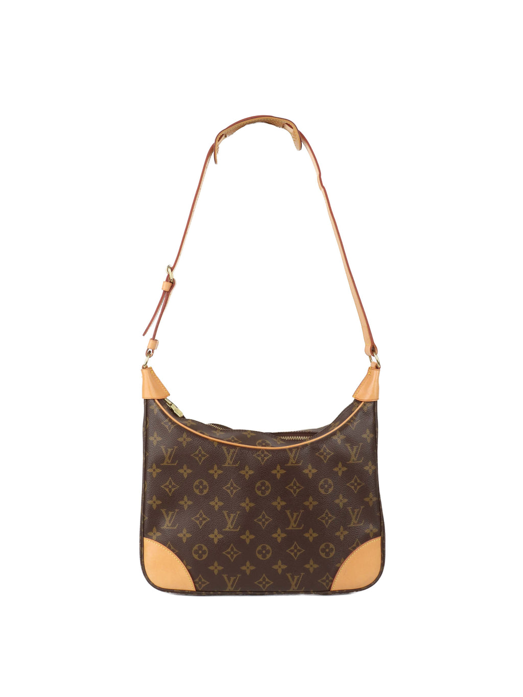 Louis Vuitton Vintage Monogram Boulogne Shoulder Bag.