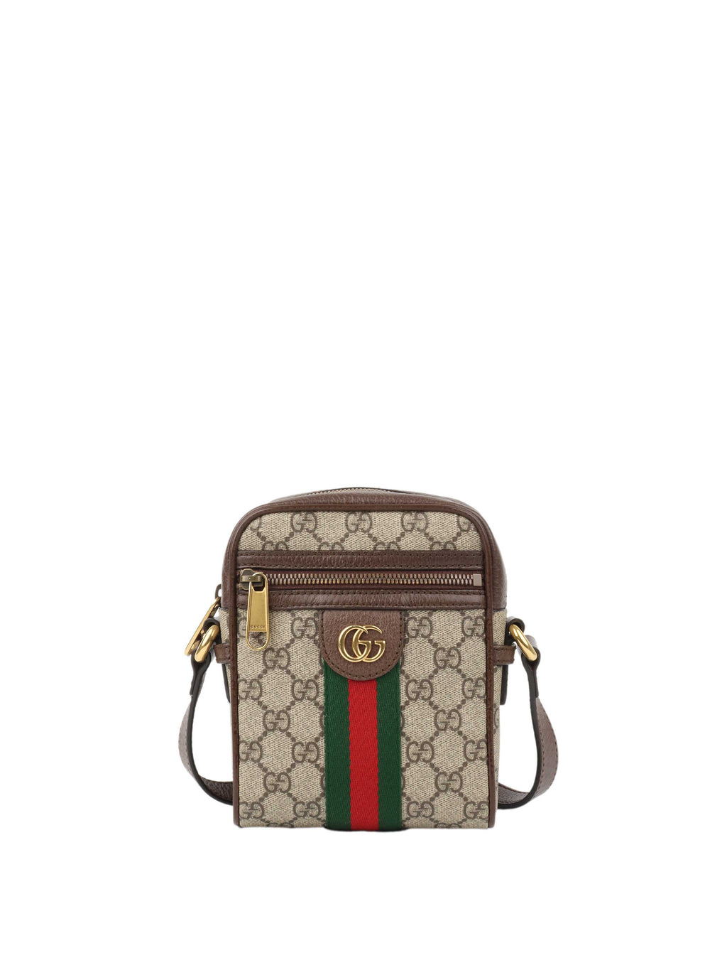 Gucci Mini Ophidia Crossbody Shoulder Bag.
