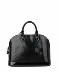 Louis Vuitton Epi Leather Alma PM bag.
