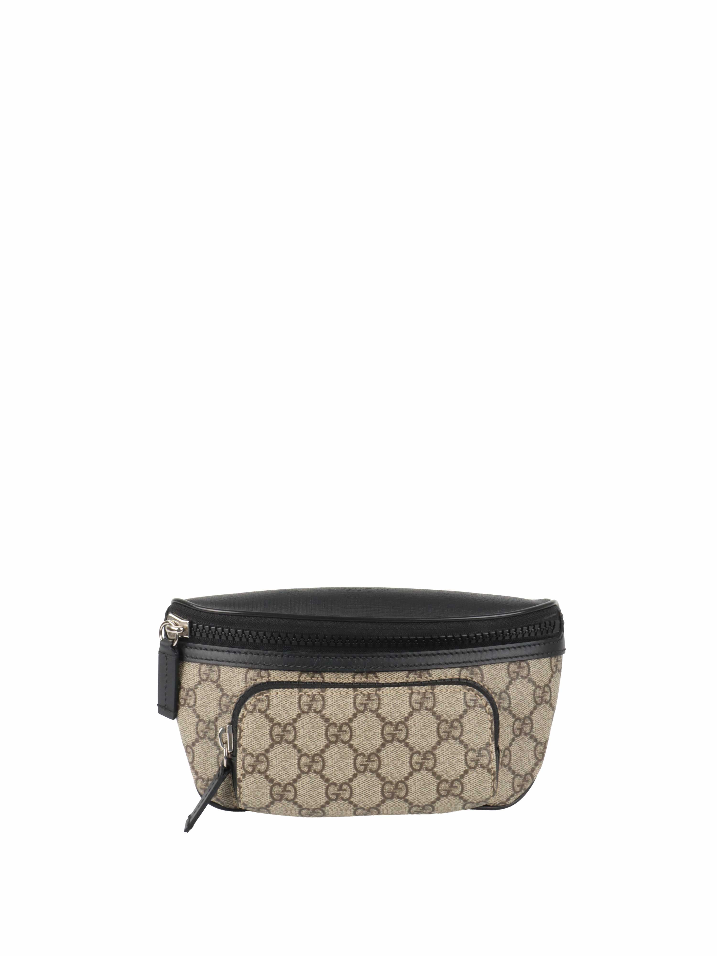 Gucci GG Supreme Eden Belt Bag.