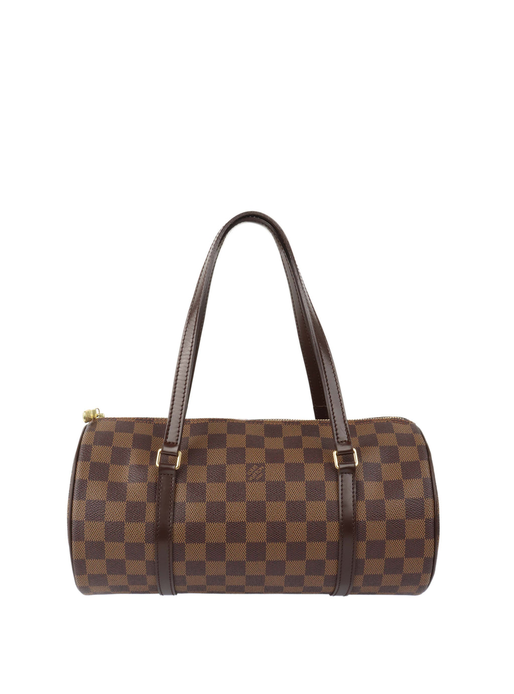 Louis Vuitton Damier Ebene Papillon 30 Bag.