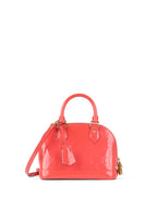 Louis Vuitton Rose Rich Alma BB