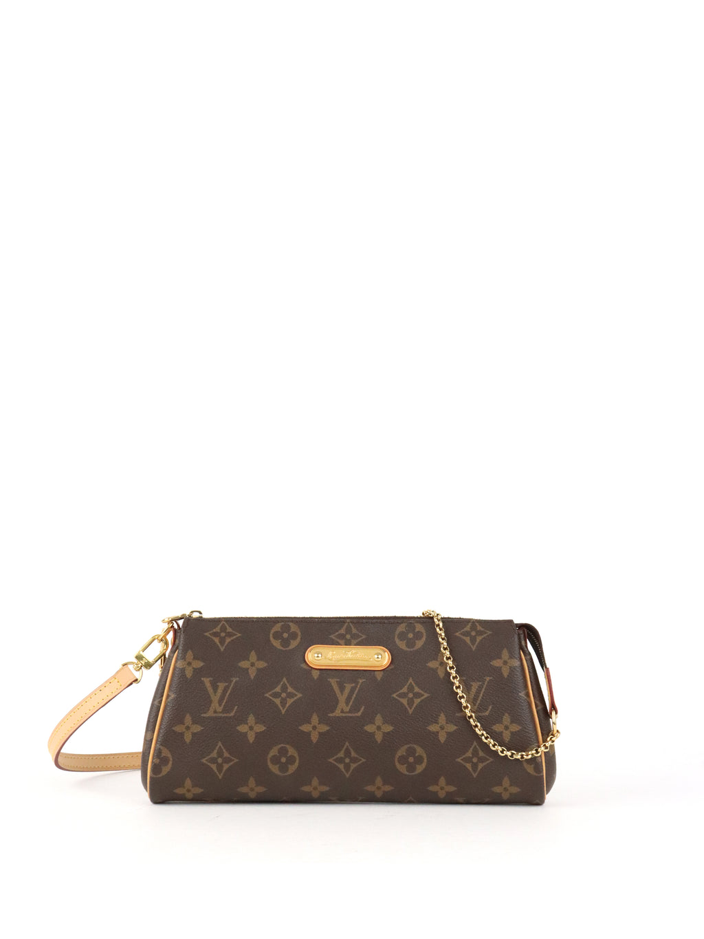 Louis Vuitton Monogram Pochette Eva