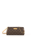 Louis Vuitton Monogram Pochette Eva