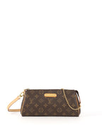 Louis Vuitton Monogram Pochette Eva