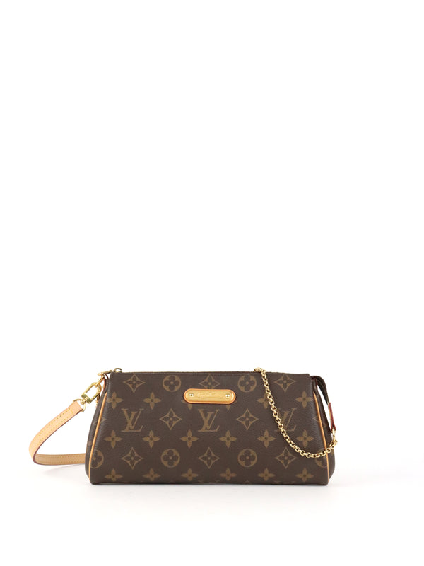 Louis Vuitton Monogram Pochette Eva