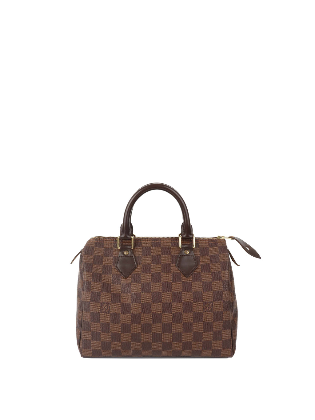 Louis Vuitton Damier Ebene Speedy Bandoulière 25