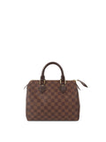 Louis Vuitton Damier Ebene Speedy Bandoulière 25
