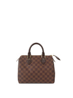 Louis Vuitton Damier Ebene Speedy Bandoulière 25
