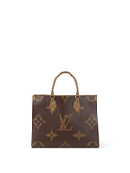 Louis Vuitton Monogram Onthego MM Bag