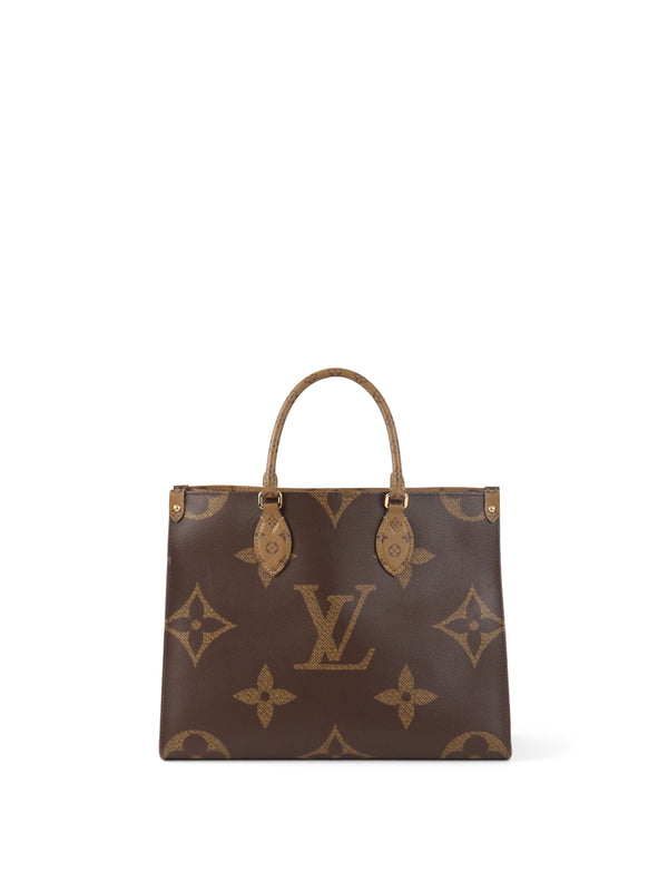 Louis Vuitton Monogram Onthego MM Bag