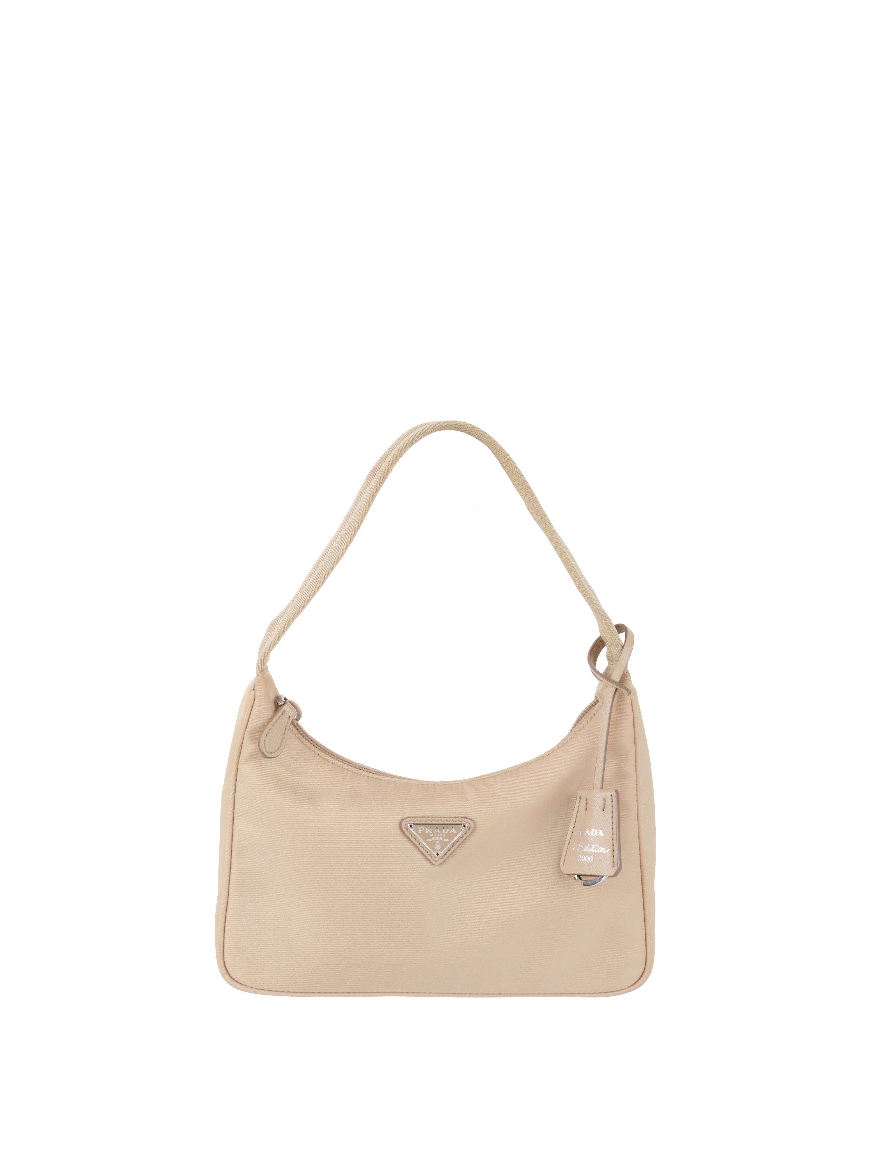 Prada Beige Re-Nylon Re-Edition 2000 Mini-Bag