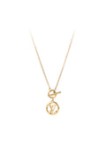 Louis Vuitton Baby Louise Necklace