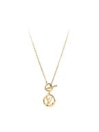 Louis Vuitton Baby Louise Necklace