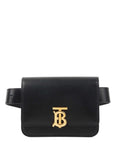 Burberry Black Belt Bag.