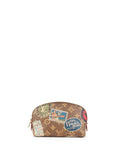 Louis Vuitton Monogram Flight Mode Cosmetic Pouch