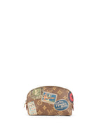 Louis Vuitton Monogram Flight Mode Cosmetic Pouch