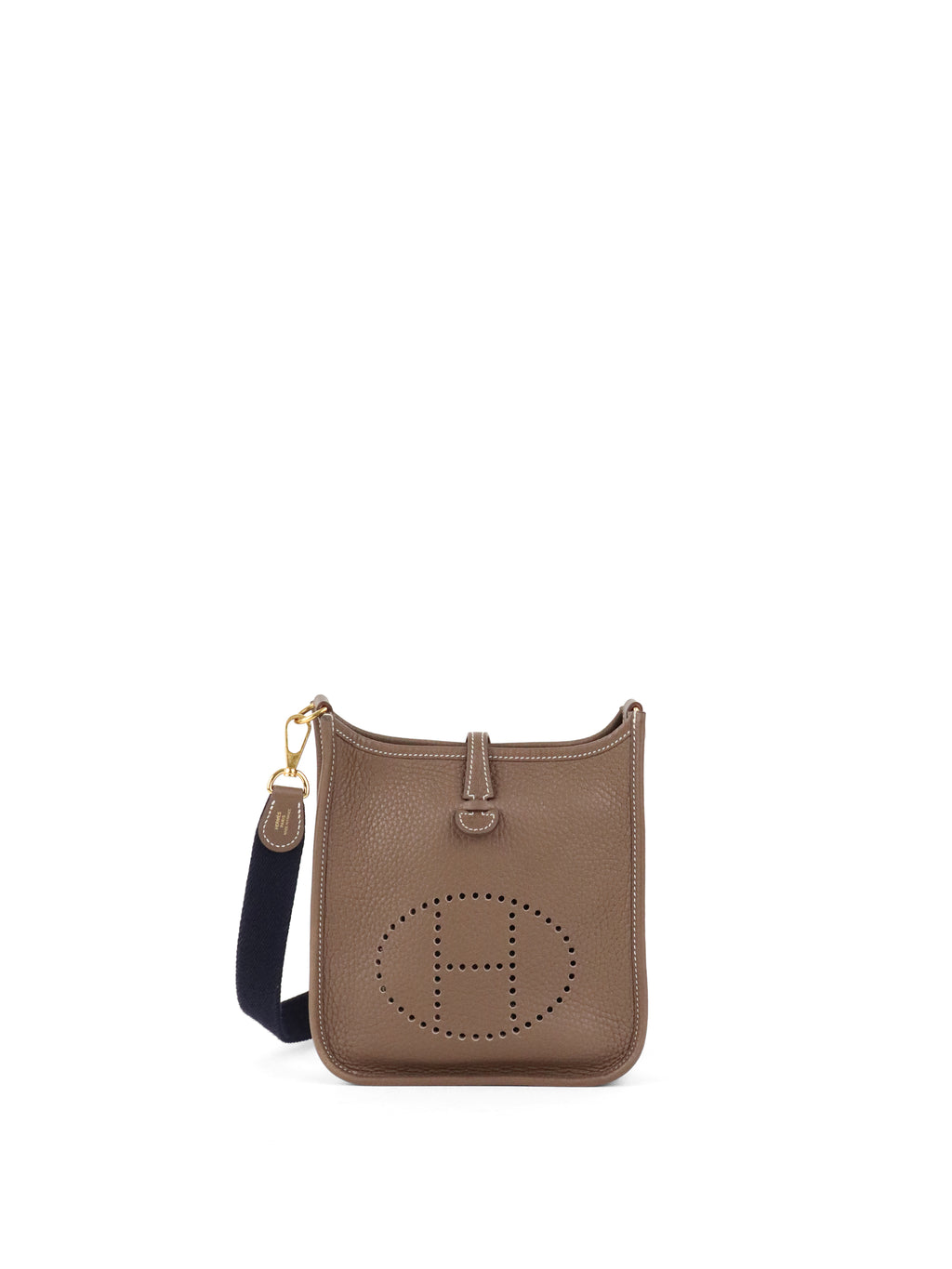 Hermes Etoupe Clemence Evelyne 16 TPM
