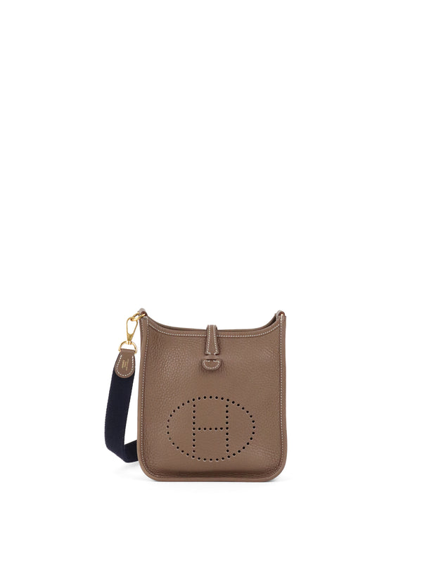 Hermes Etoupe Clemence Evelyne 16 TPM