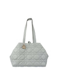 Dior Large Deep Ocean Blue Toujour Bag.