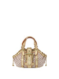 Louis Vuitton Vintage Gold Theda Bag