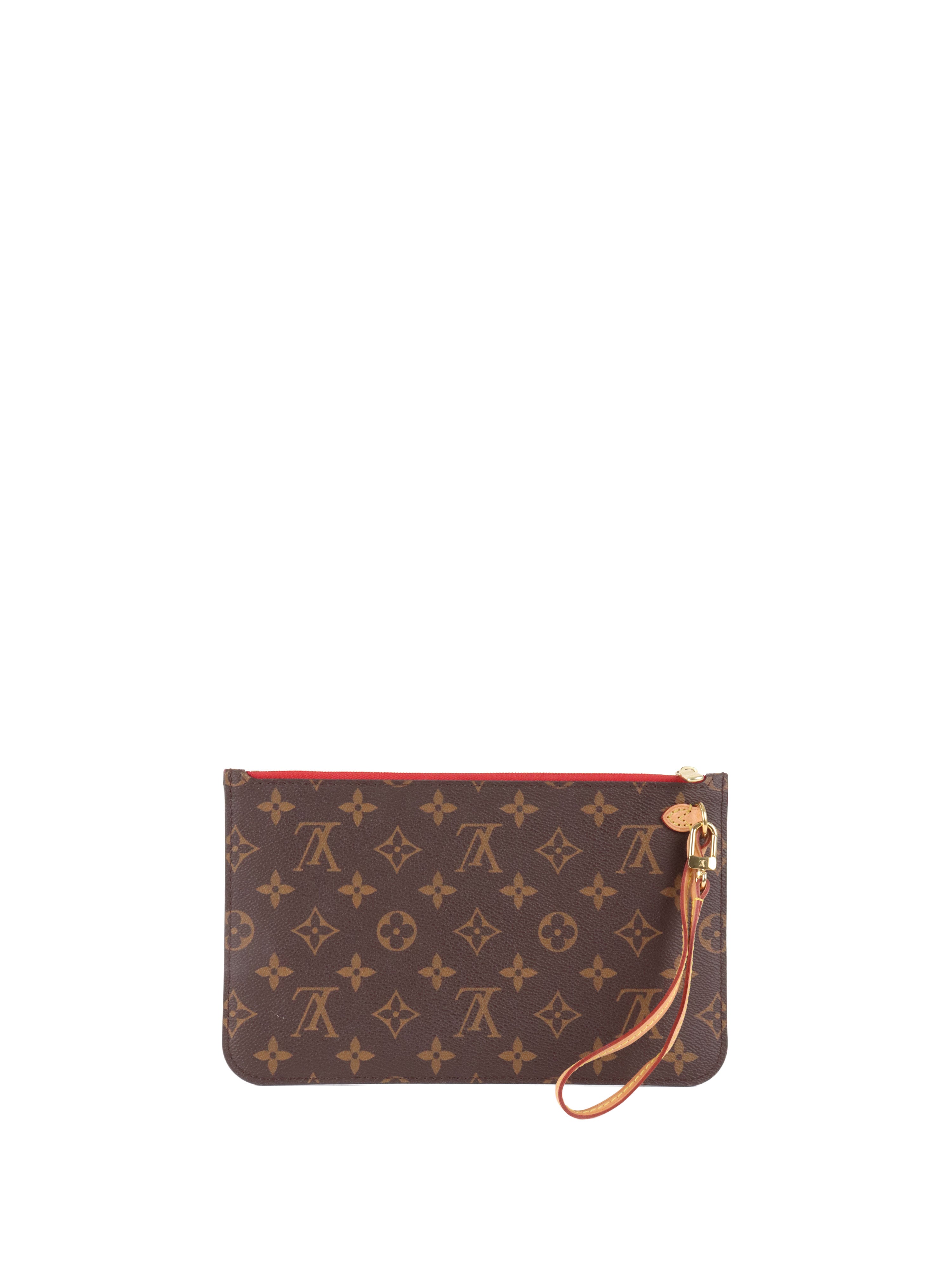 Louis Vuitton Monogram Neverfull Insert Pouch