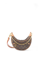 Louis Vuitton Monogram Loop Bag.
