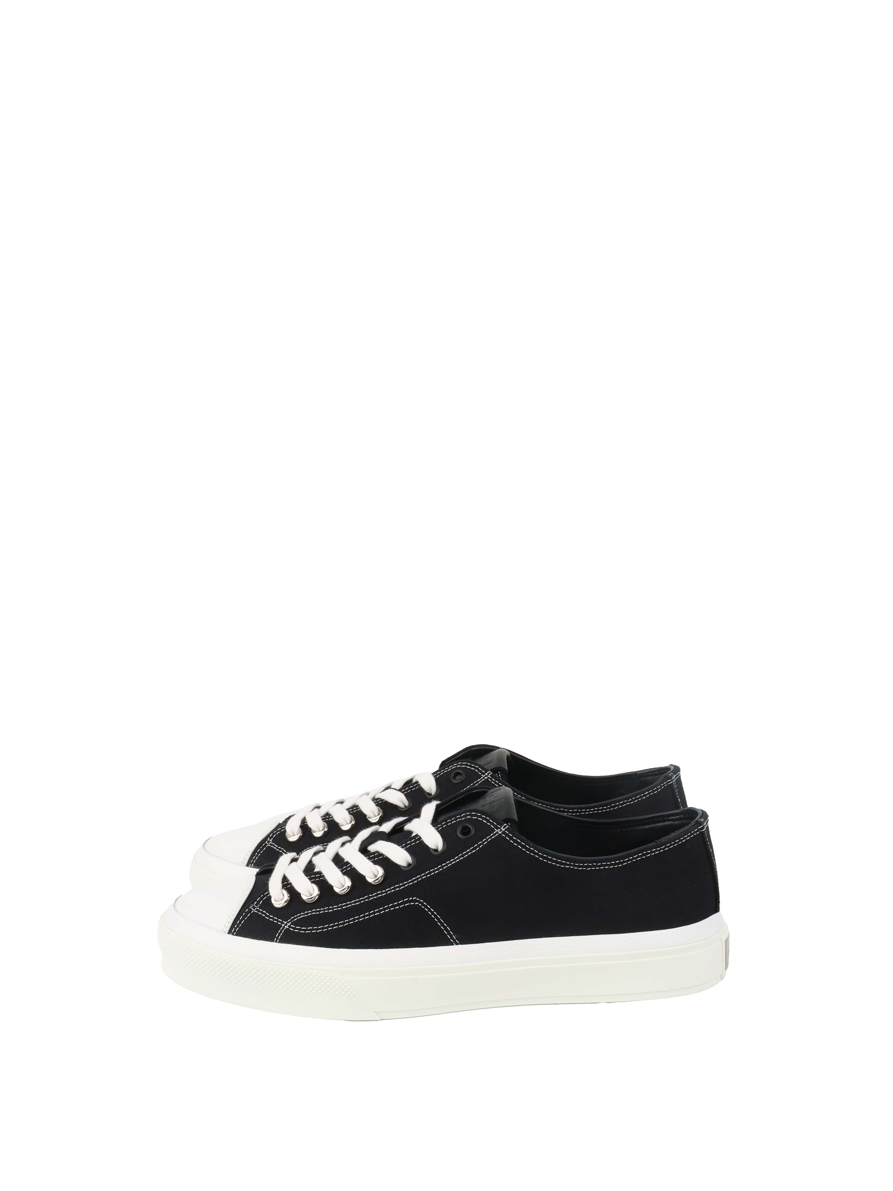 Givenchy City Low Canvas Sneaker.