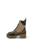 Louis Vuitton laureate Dessert Boots size 37.5