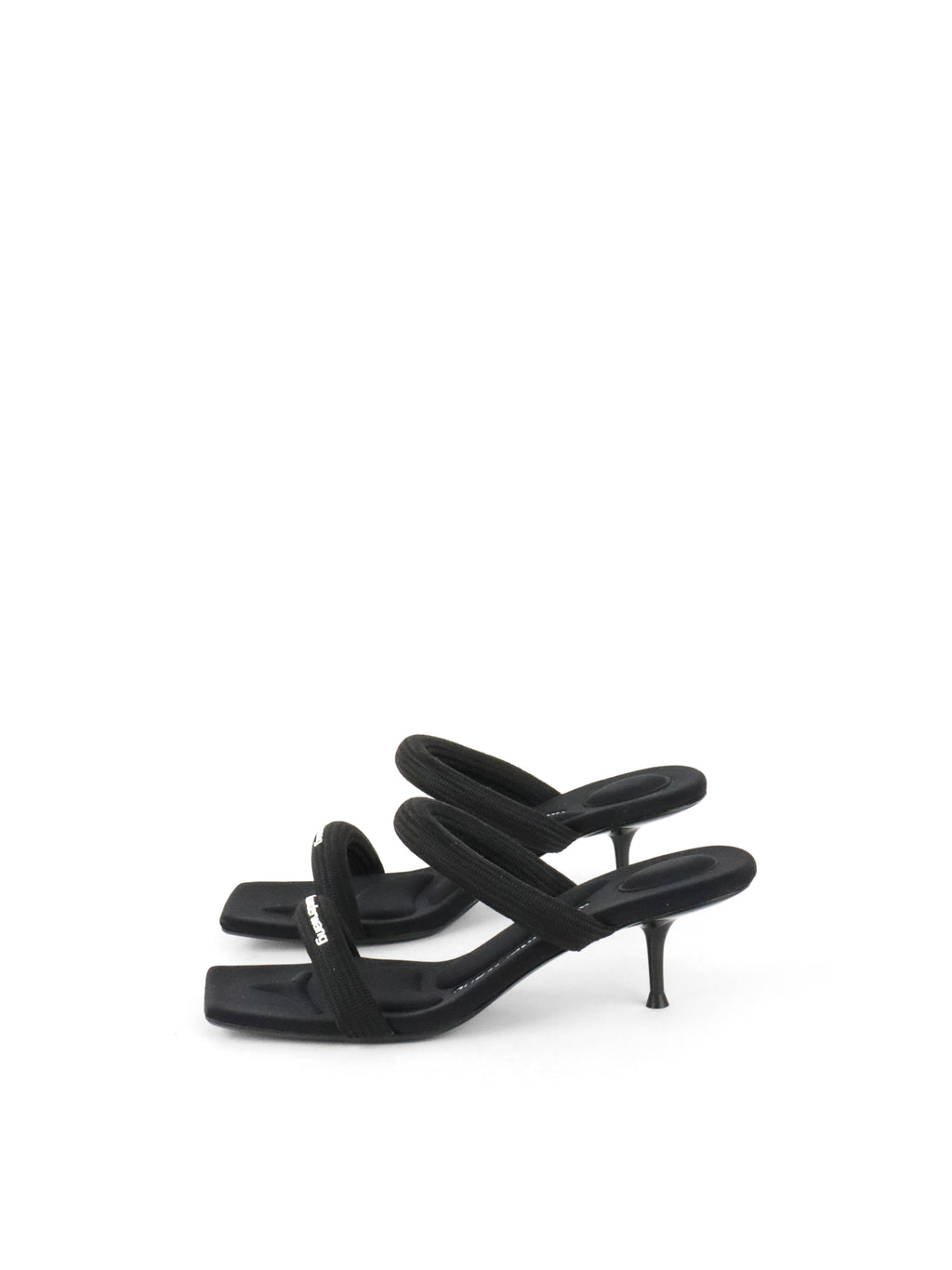 Alexander Wang Julie Nylon Tubular Sandals