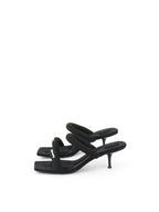 Alexander Wang Julie Nylon Tubular Sandals