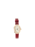 Cartier Rose Gold with Diamonds Baignoire Quartz Watch, Small Model