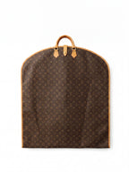 Louis Vuitton Monogram Garmet Cover Travel Bag