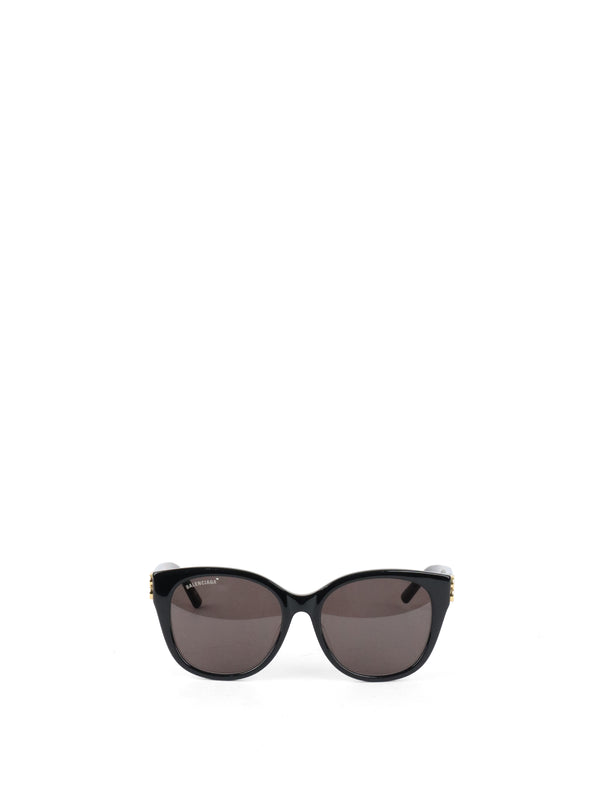 Balenciaga Black Sunglasses