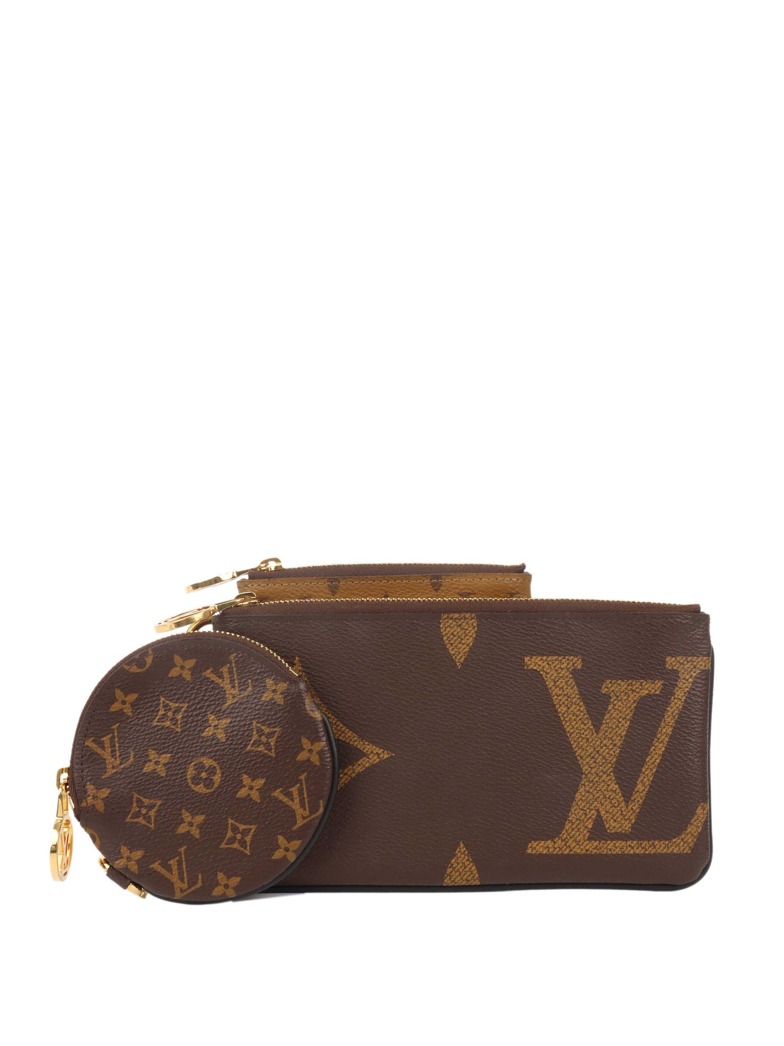 Louis Vuitton Monogram Trio – Votre Luxe