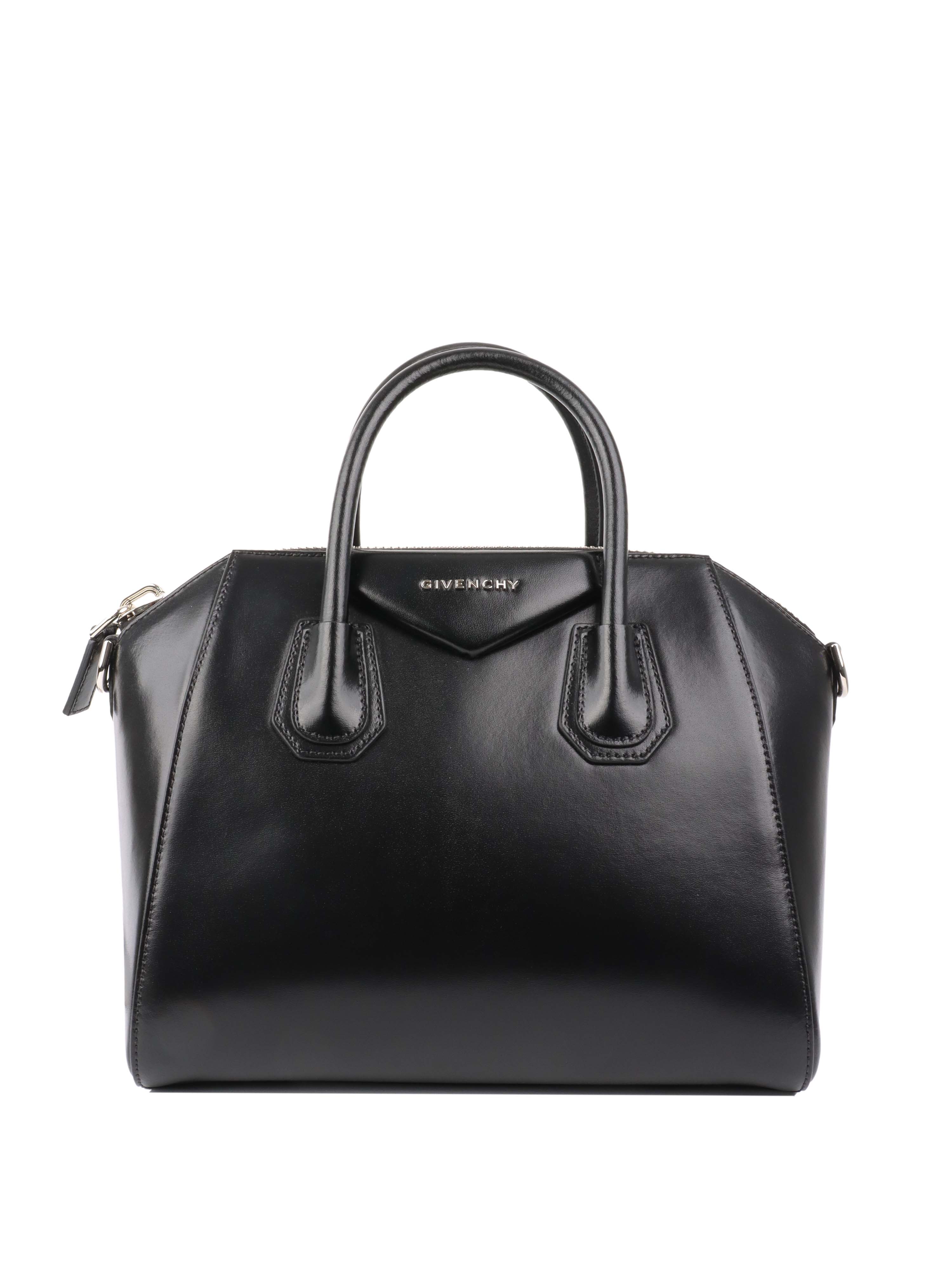 Givenchy Black Small Antigona Bag.