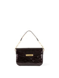 Louis Vuitton Rodeo Drive Amarante Vernis Monogram Bag