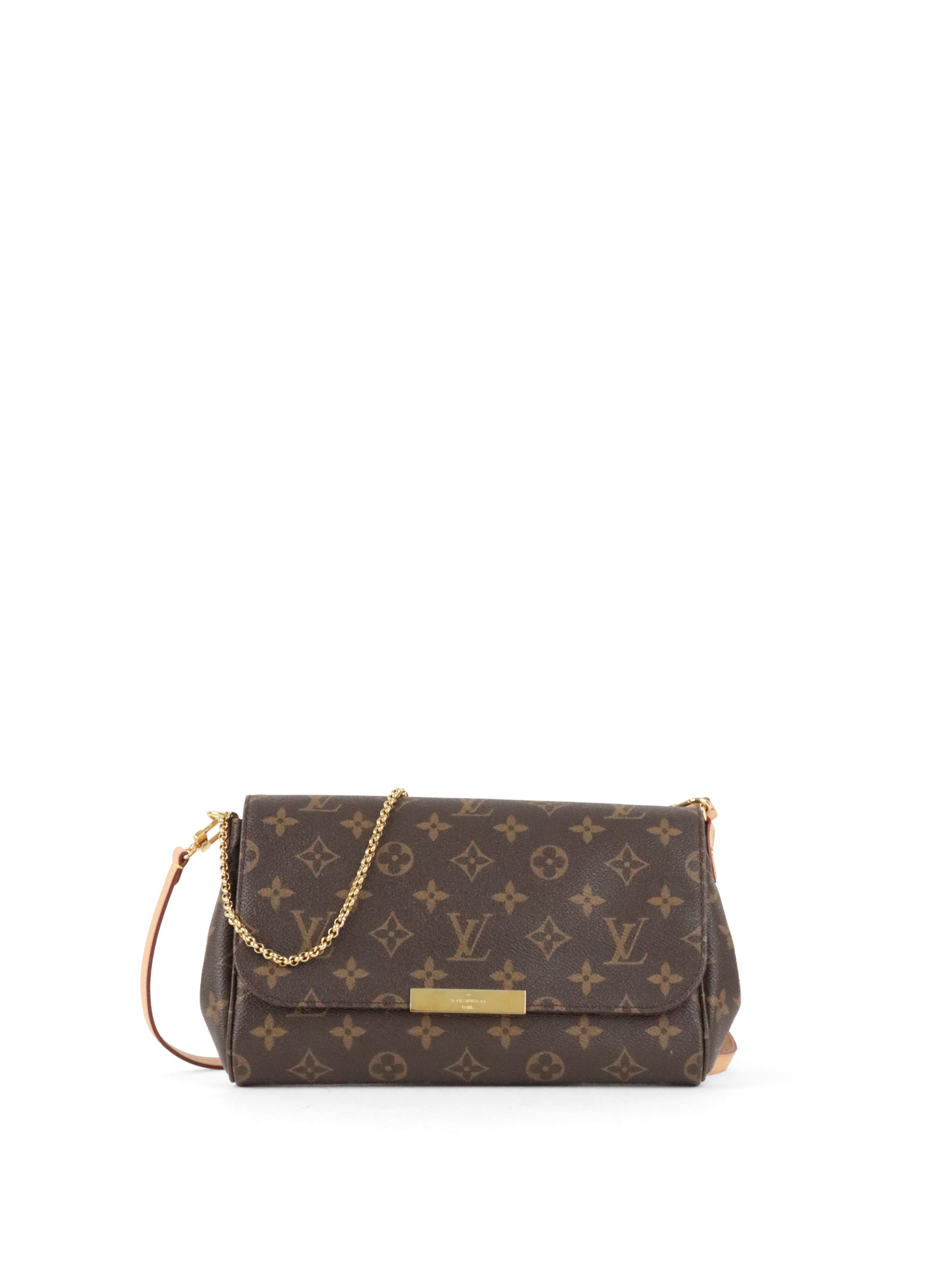 Louis Vuitton Monogram Favorite MM