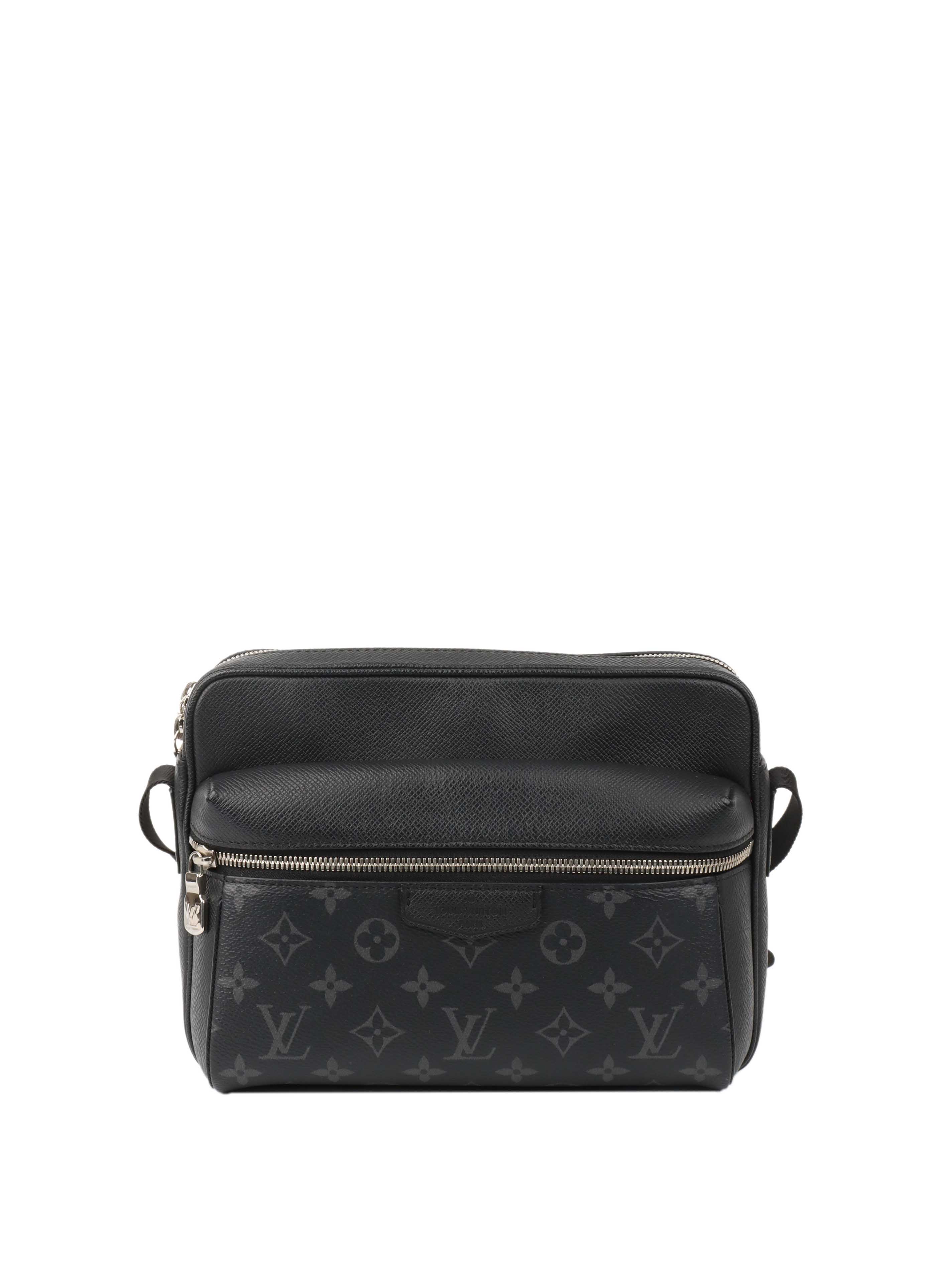 Louis Vuitton Taigarama Eclipse Outdoor Messenger Bag