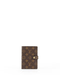 Louis Vuitton Small Ring Monogram Agenda Cover