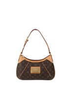 Louis Vuitton Brown Monogram Thames PM Bag.