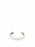 Tiffany and co 1997 Silver Narrow Cuff.