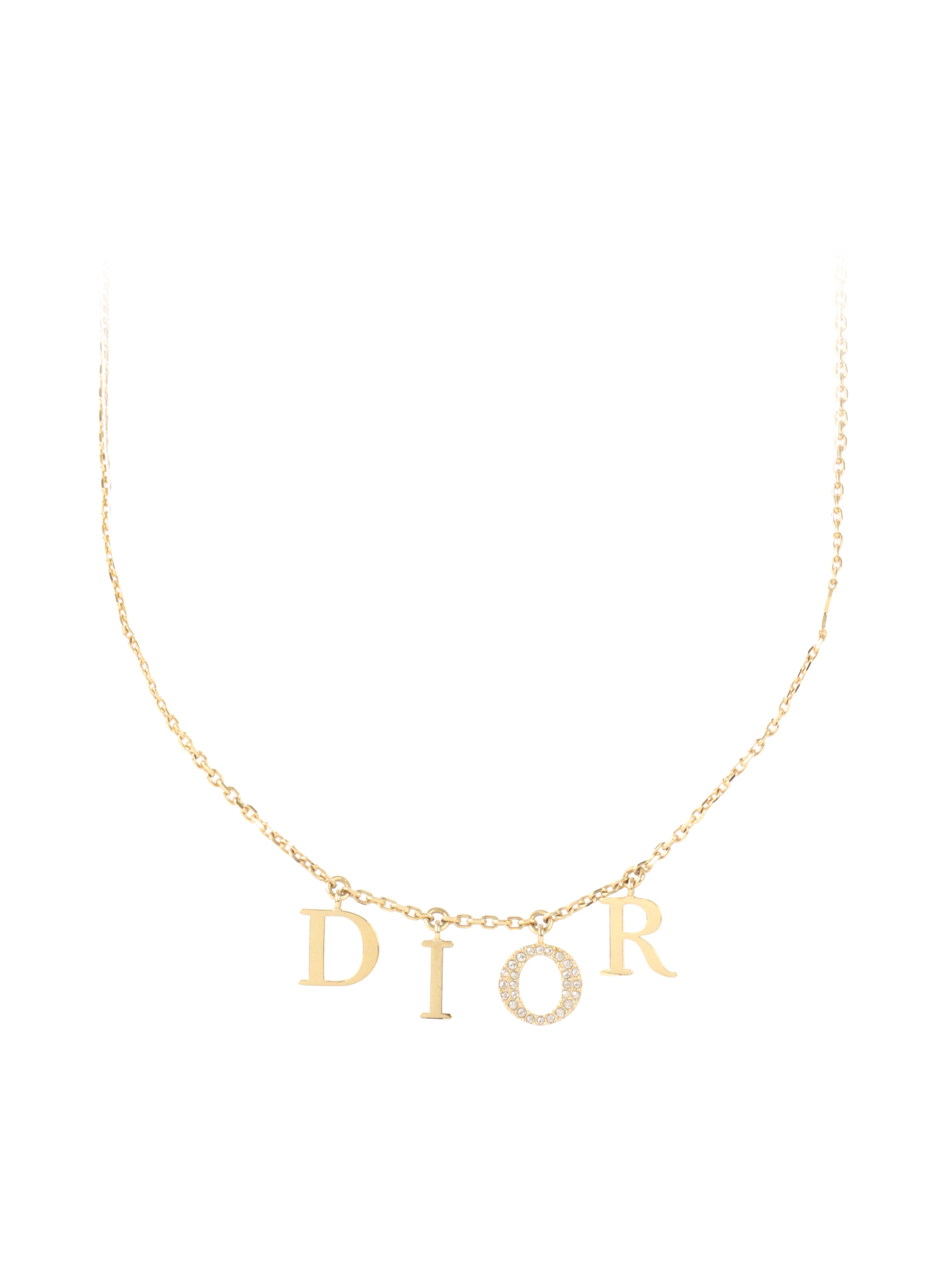 Dior Dio(r)evolution Necklace