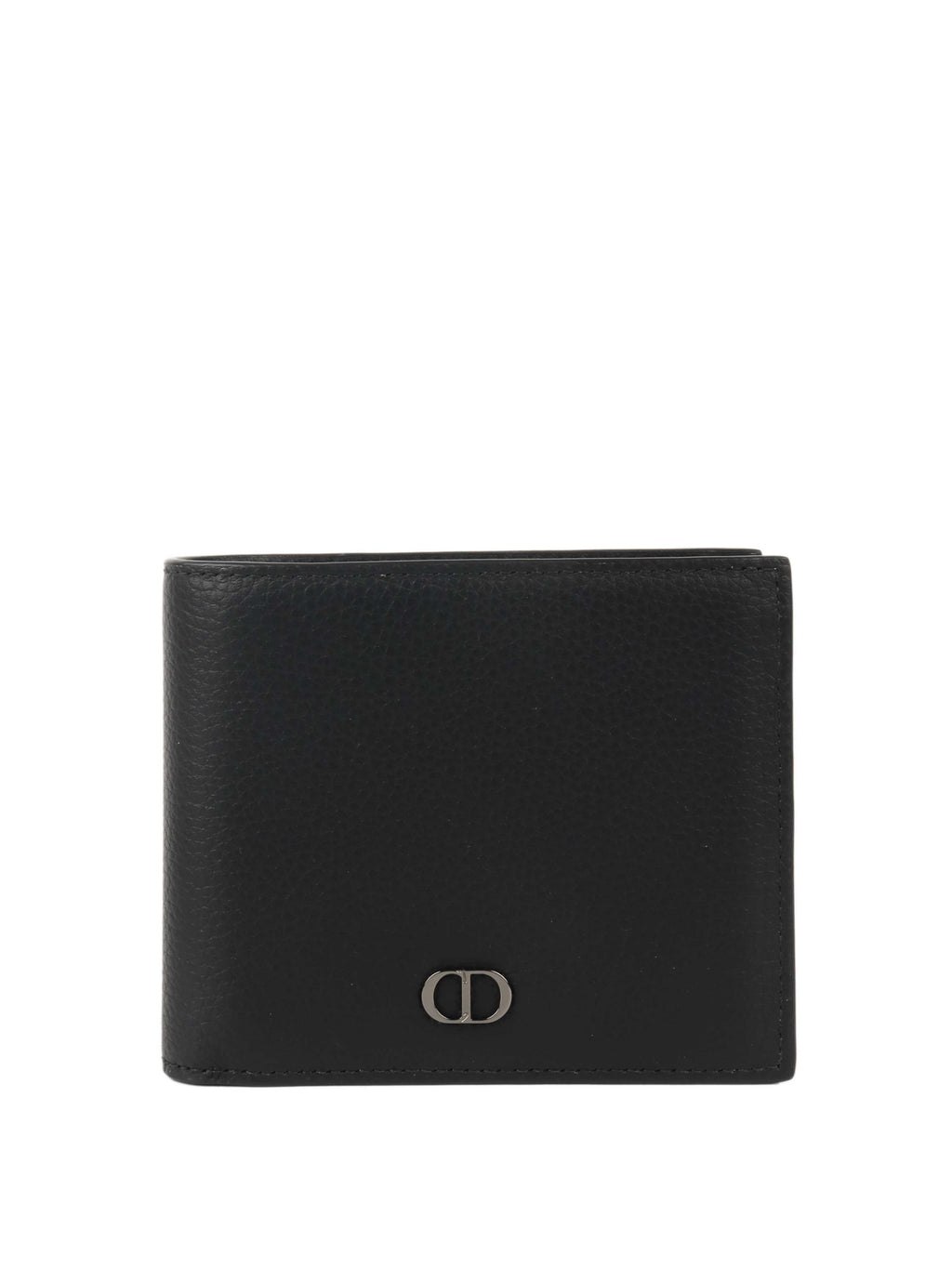 Dior CD Icon Bifold Wallet.
