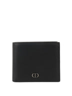 Dior CD Icon Bifold Wallet.