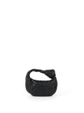 Bottega Veneta Black Mini Jodie