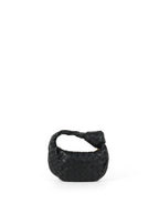 Bottega Veneta Black Mini Jodie