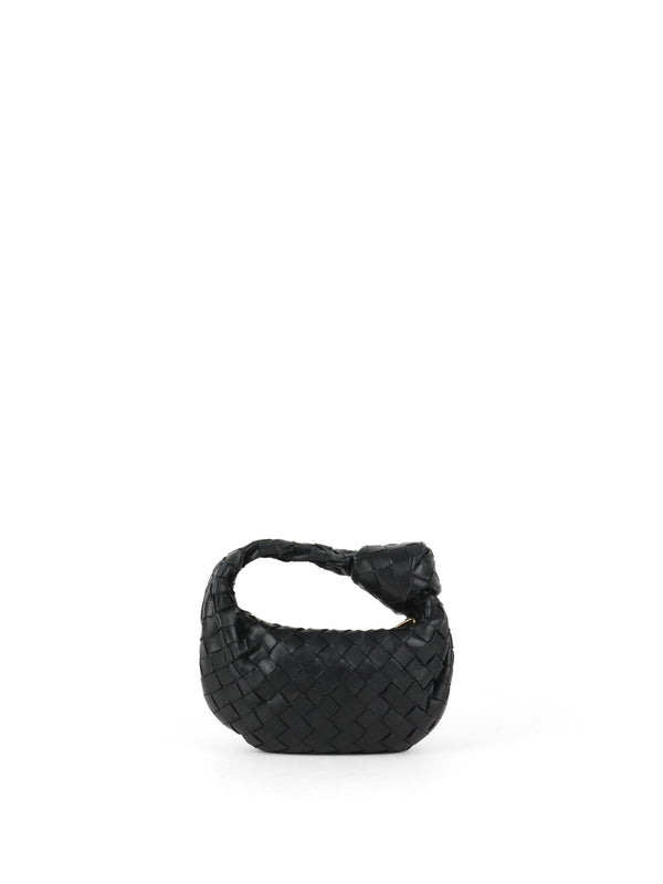 Bottega Veneta Black Mini Jodie
