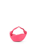 Bottega Veneta Hot Pink Mini Double Knot Bag
